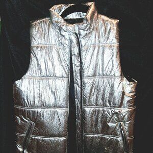 Silver Vest